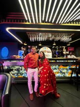 Shalini K. review photo