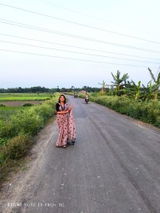 Sinchita M. review photo