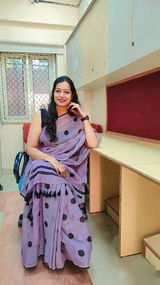 Madhulika R. review photo