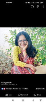 Soumya S.N. review photo