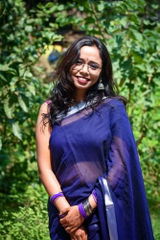 Sayantani P. review photo