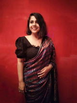 Tasneem B. review photo
