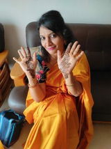 Lakshmi A. review photo
