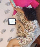 Ruhi P. review photo