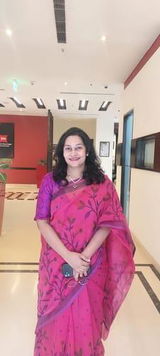 Jyoti M. review photo