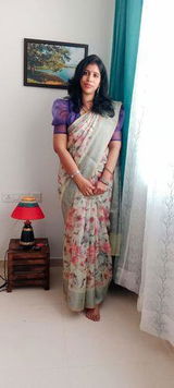Vijaya R. review photo