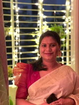 Barnali P. review photo