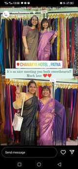 Shweta T. review photo