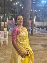 Anuya A. review photo