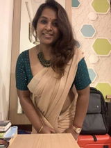 Vidyashree T. review photo