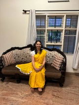Sahana A. review photo