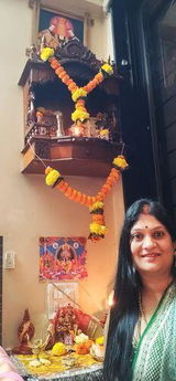 Sarika P. review photo