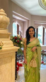 Tanvi M. review photo