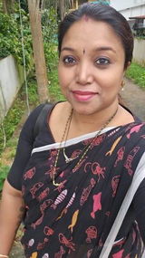Asha R. review photo