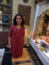 Seema A. review photo