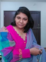 Usha B. review photo