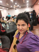 Priyanka D. review photo