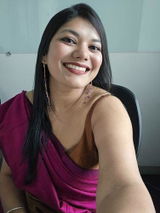 Amrita G. review photo