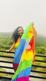 Chaitali K. review photo