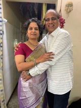 Geetha V. review photo