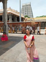 Swetha R. review photo