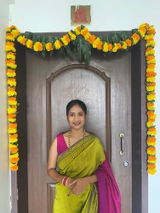 Surabhi M. review photo