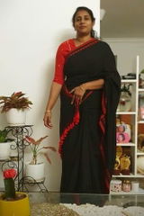 Asha M.J. review photo