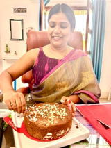 Ankita K. review photo