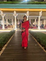 Kavitha S. review photo