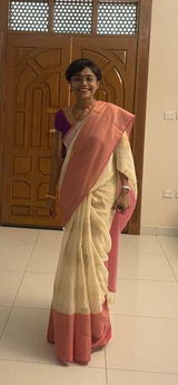 Chindhu A. review photo