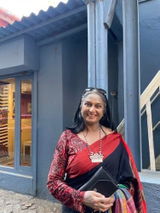 Suhasini S. review photo