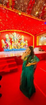 Sudakshina D. review photo