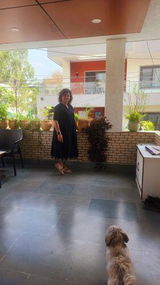 Seema K. review photo