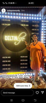 Neeta P. review photo