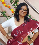 Asmita K. review photo
