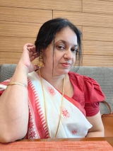 Usha R. review photo