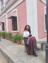 Ezhil M. review photo