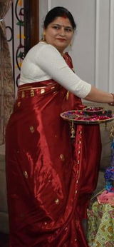 Bageshwari M. review photo