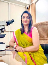 Trupti P. review photo