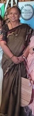 Sujata K. review photo
