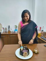 Neeta K. review photo