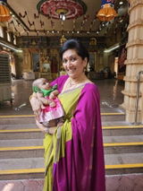 Vijaya N. review photo