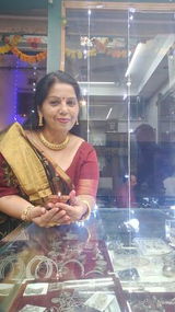 Neeta P. review photo
