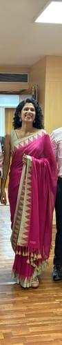 Medha A. review photo