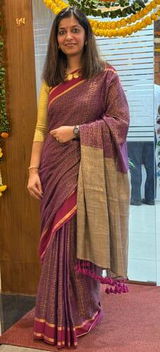Suvarna P. review photo