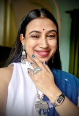 Sangita G. review photo