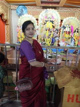 Minakshi review photo