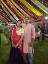 Rajal G. review photo