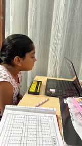Bharti M. review photo