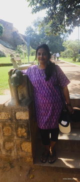 BINDU P. review photo